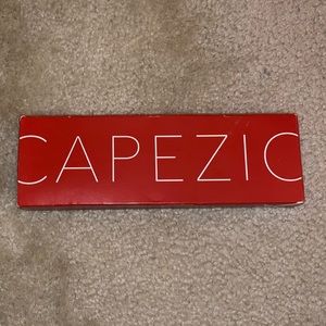 Capezio Juliet Canvas Ballet Shoes Size 6.5